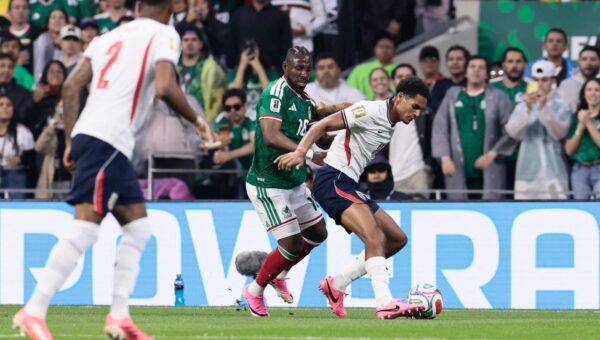 Lo que deja para la afición la eliminación de México ante Inglaterra
