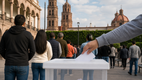 San Luis Potosí rumbo a 2027: las señales tempranas de la sucesión