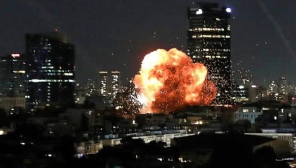 Irán responde a bombardeos de EU en el Golfo