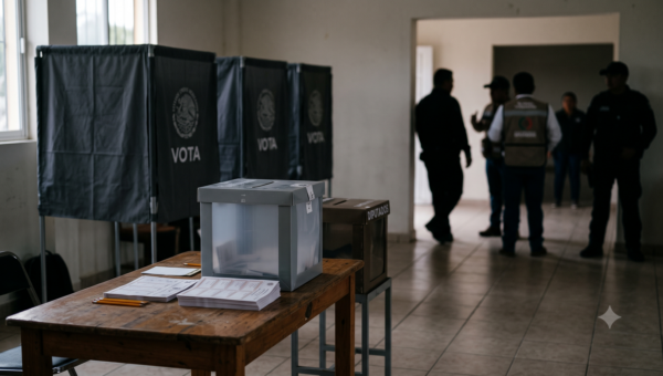 Elecciones 2027 abren debate por narcocandidaturas