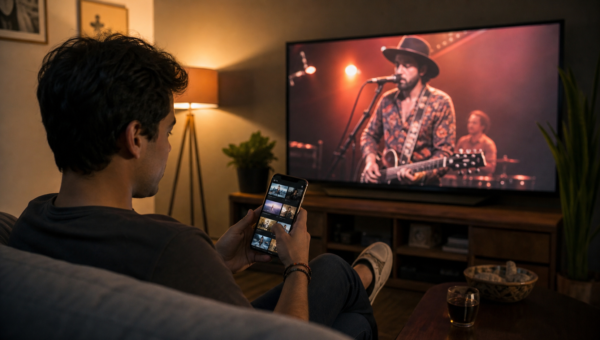 La televisión conectada transforma la forma de descubrir contenido en YouTube
