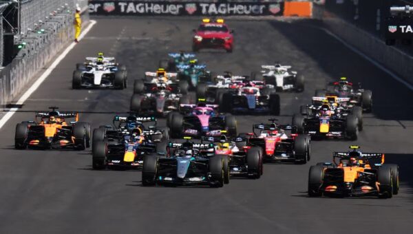 GP de Azerbaiyán 2026: hora y fecha de la carrera de F1 en Bakú