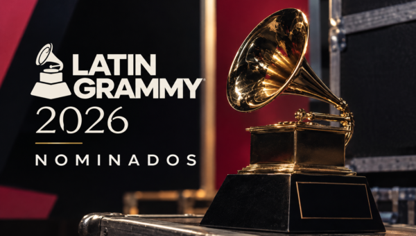 Édgar Barrera lidera los Latin Grammy 2026 y México vuelve a tomar protagonismo