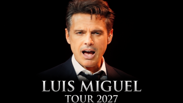 Luis Miguel confirma su regreso: el cantante prepara una nueva gira para 2027