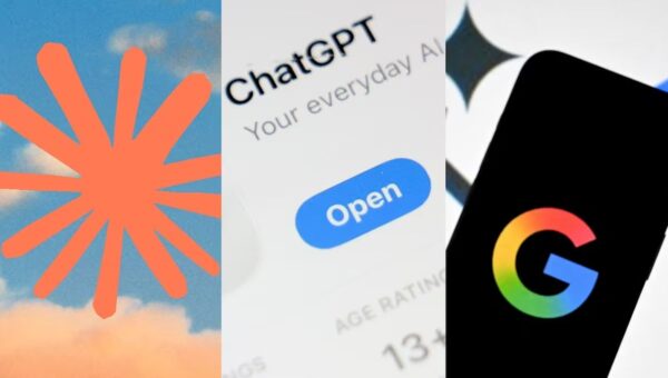 OpenAI, Anthropic y Google preparan organismo para supervisar riesgos de IA