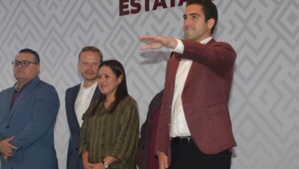 Eugenio “Gino” Segura encabezará transformación en Quintana Roo