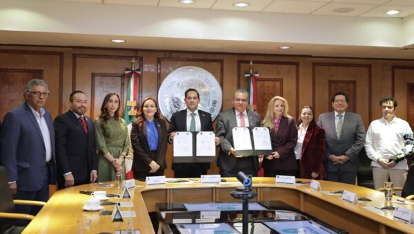 Cámara de Diputados y Notariado Nacional fortalecen colaboración
