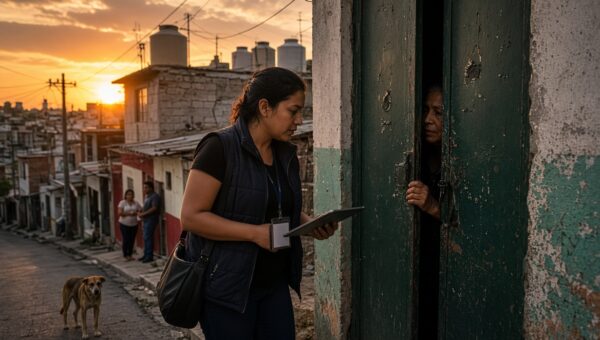 Encuesta diputados 2027: 26% de votantes todavía no elige partido