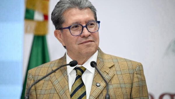 Monreal pide mantener al PT en la coalición rumbo a 2027